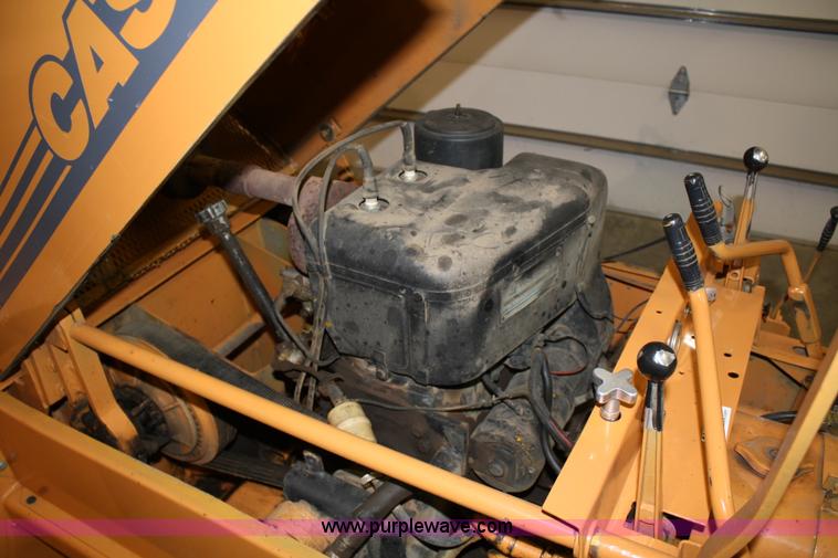 image for item 5047 Case TF300 trencher