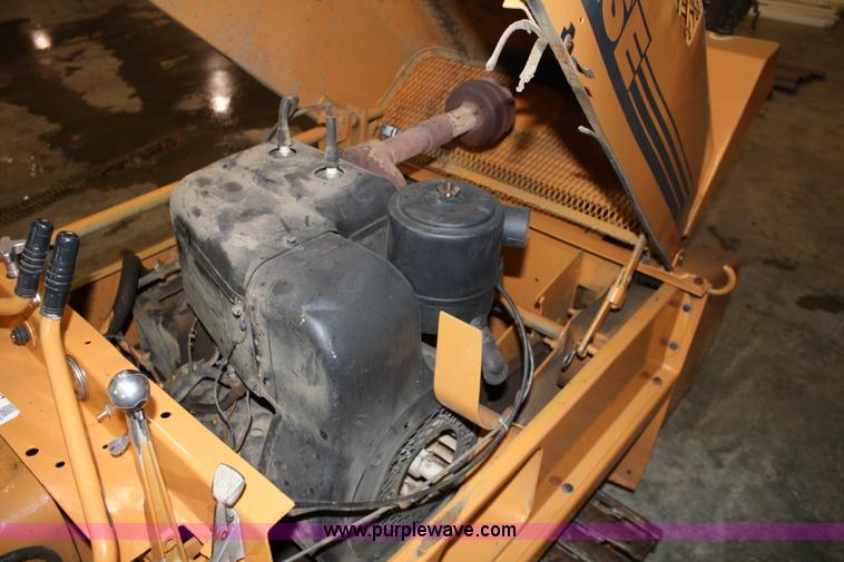 image for item 5047 Case TF300 trencher