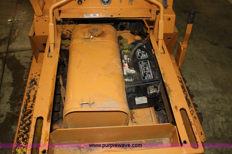 image for item 5047 Case TF300 trencher