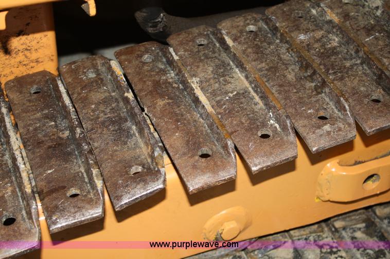 image for item 5047 Case TF300 trencher