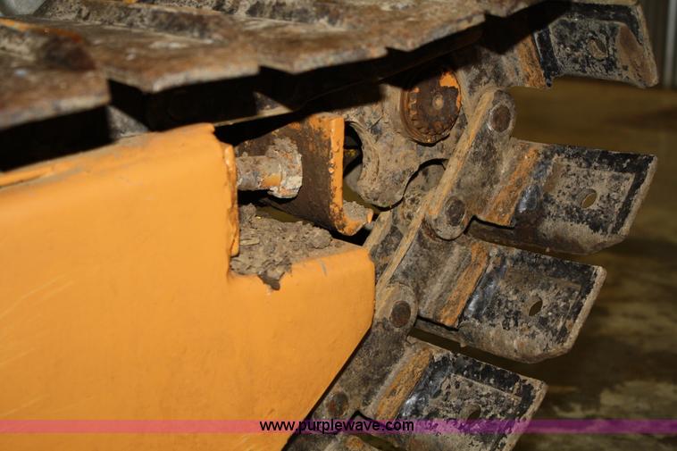 image for item 5047 Case TF300 trencher