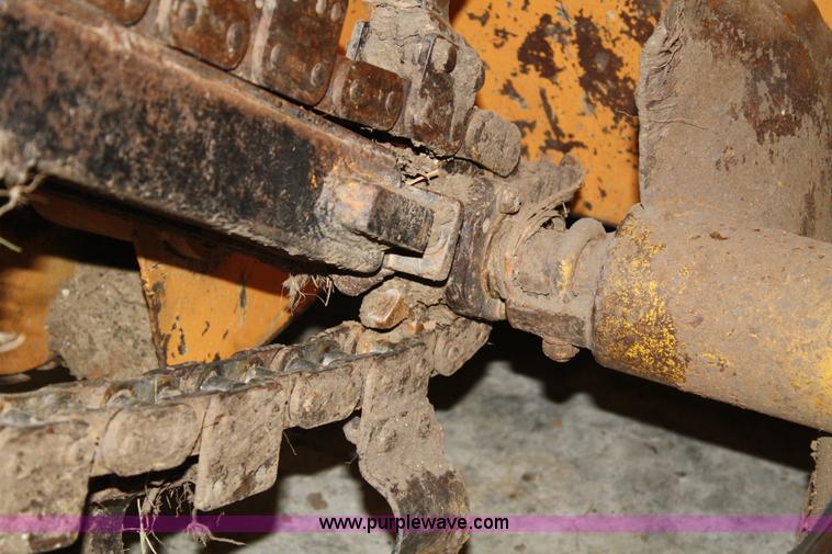 image for item 5047 Case TF300 trencher