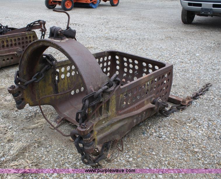 image for item 5083 Hendrix drag line bucket