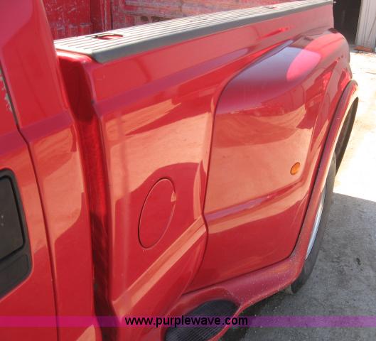 image for item 5398 1999 Ford F350 Super Duty crew cab dually pickup truck