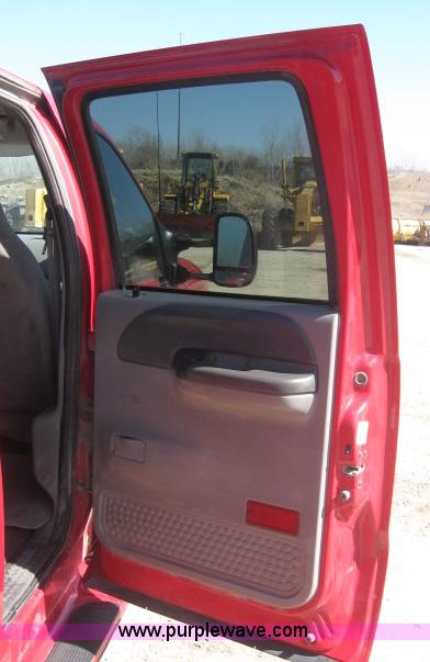 image for item 5398 1999 Ford F350 Super Duty crew cab dually pickup truck