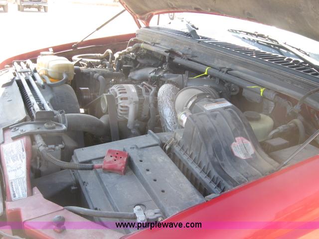 image for item 5398 1999 Ford F350 Super Duty crew cab dually pickup truck