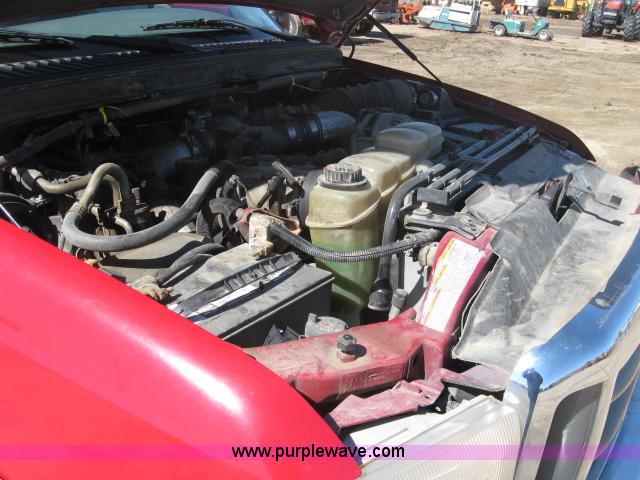 image for item 5398 1999 Ford F350 Super Duty crew cab dually pickup truck