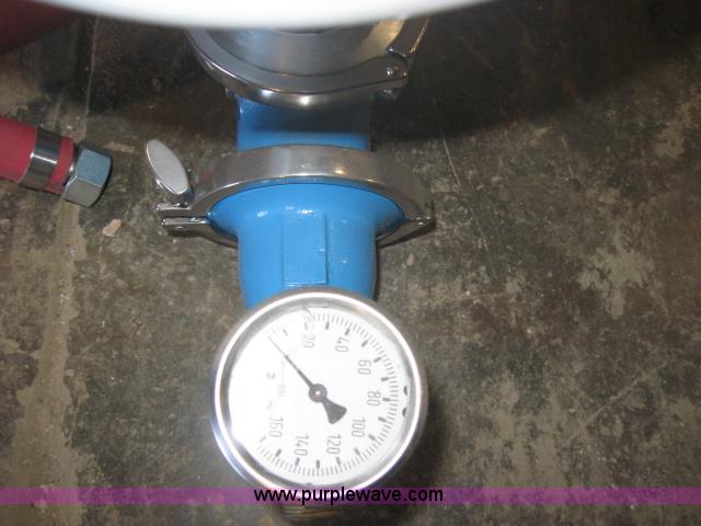 image for item 5399 Airplaco manual grout pump