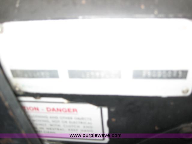 image for item 5399 Airplaco manual grout pump