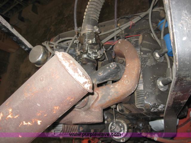 image for item 5400 Clipper concrete saw