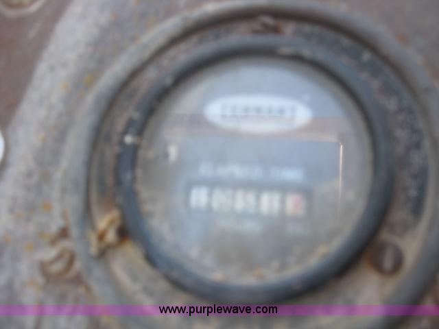 image for item 5401 Tennant 280 power sweeper