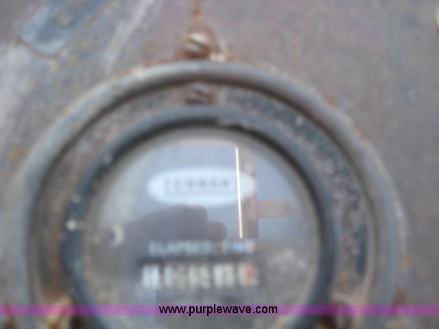 image for item 5401 Tennant 280 power sweeper