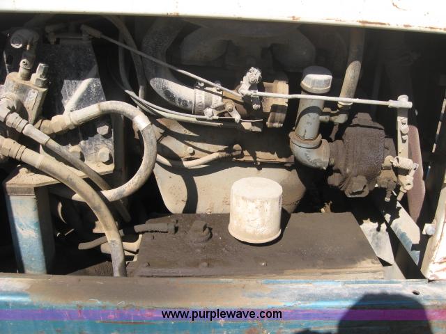 image for item 5401 Tennant 280 power sweeper