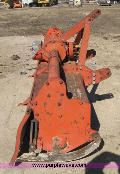 image for item 5403 Befco 8' rotary tiller