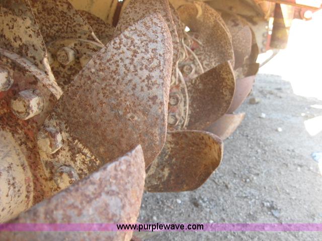 image for item 5403 Befco 8' rotary tiller