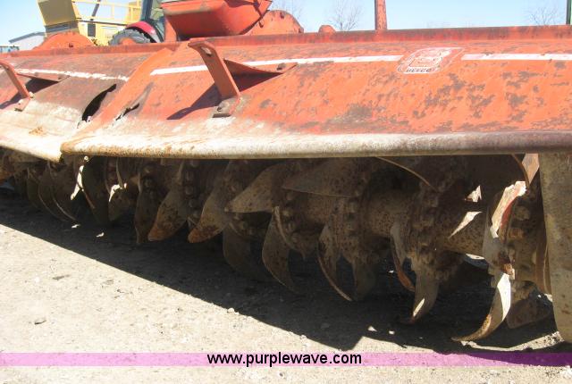 image for item 5403 Befco 8' rotary tiller