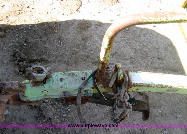 image for item 5404 Dig-r-mobile 550 auger drill