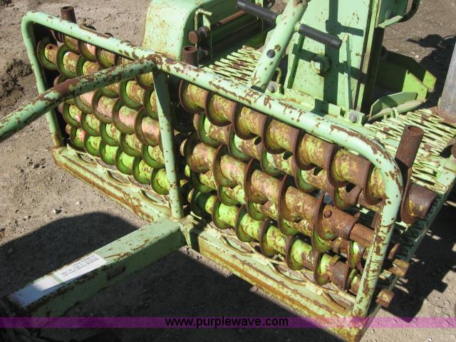 image for item 5404 Dig-r-mobile 550 auger drill