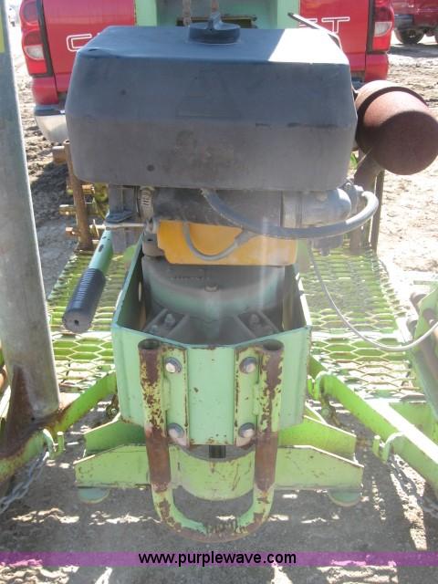 image for item 5404 Dig-r-mobile 550 auger drill