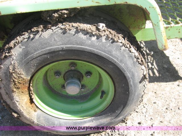 image for item 5404 Dig-r-mobile 550 auger drill