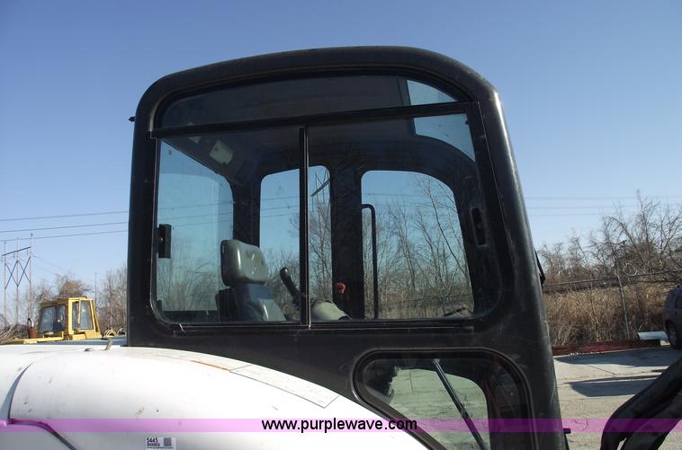image for item 5445 2007 Bobcat 337G excavator