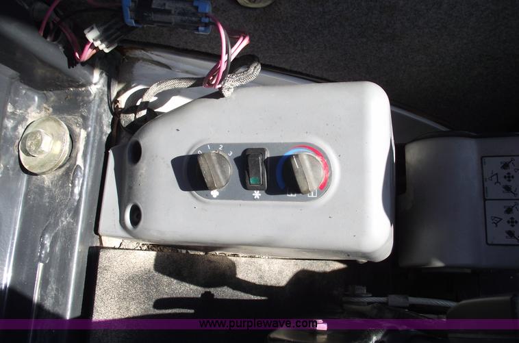 image for item 5445 2007 Bobcat 337G excavator