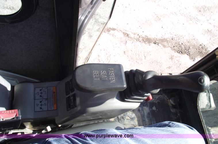 image for item 5445 2007 Bobcat 337G excavator