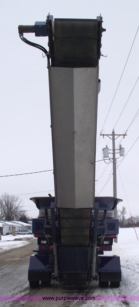 image for item 5446 Duratech model 2009 industrial tub grinder