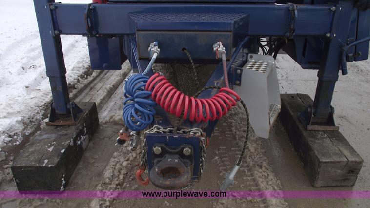 image for item 5446 Duratech model 2009 industrial tub grinder