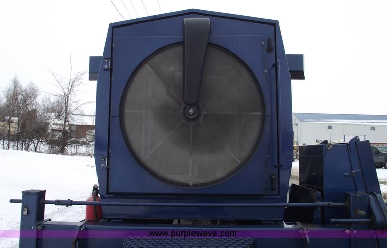 image for item 5446 Duratech model 2009 industrial tub grinder