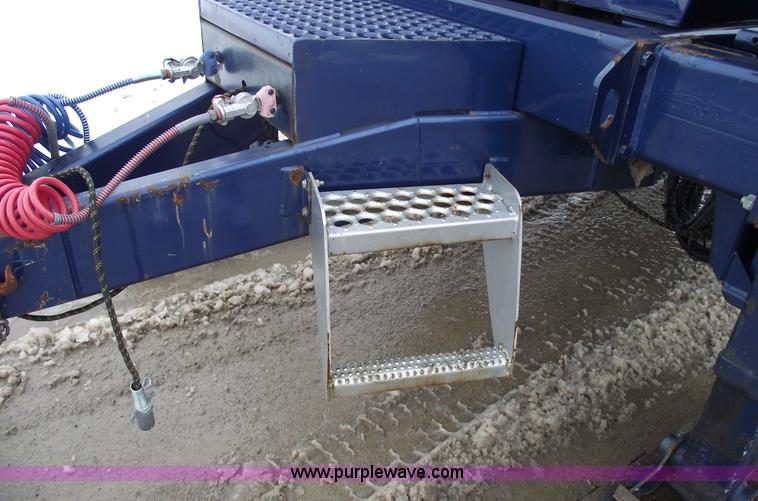 image for item 5446 Duratech model 2009 industrial tub grinder