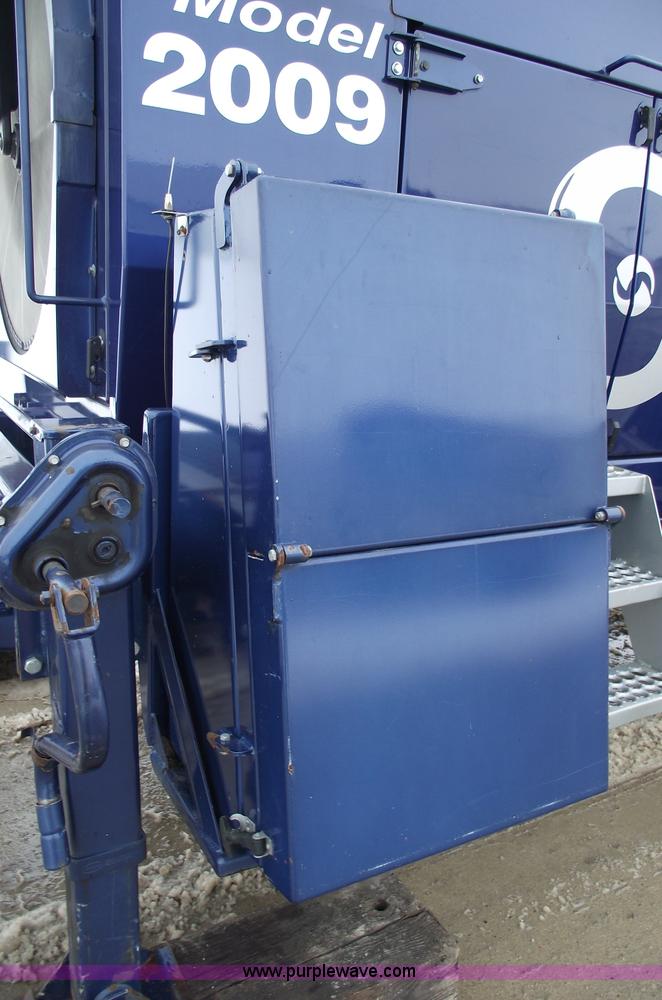 image for item 5446 Duratech model 2009 industrial tub grinder