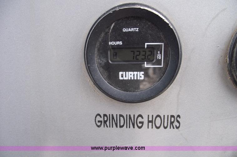 image for item 5446 Duratech model 2009 industrial tub grinder