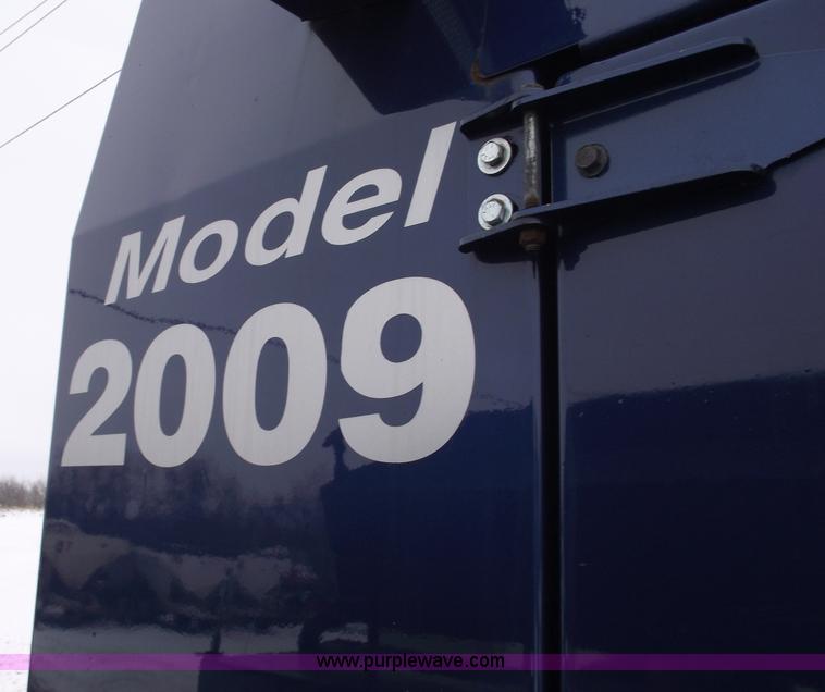 image for item 5446 Duratech model 2009 industrial tub grinder