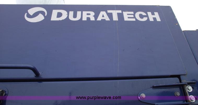 image for item 5446 Duratech model 2009 industrial tub grinder