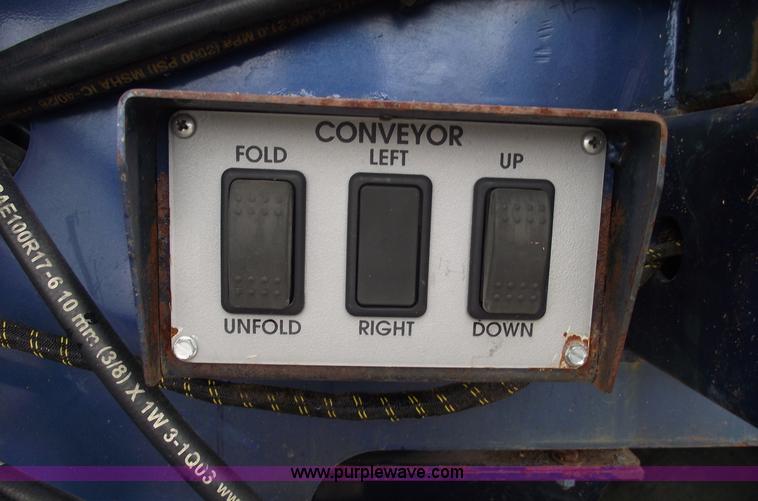 image for item 5446 Duratech model 2009 industrial tub grinder