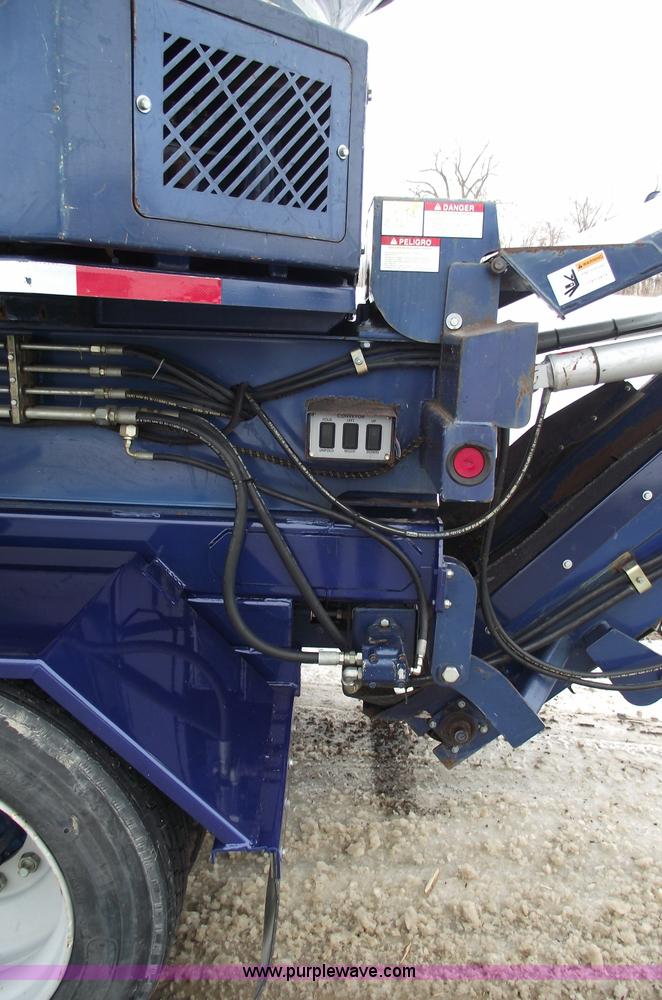 image for item 5446 Duratech model 2009 industrial tub grinder