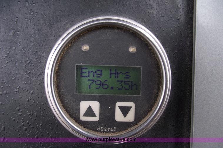 image for item 5446 Duratech model 2009 industrial tub grinder