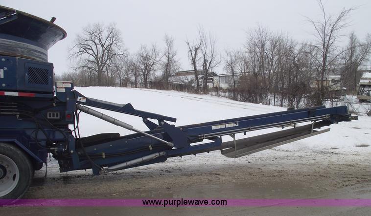 image for item 5446 Duratech model 2009 industrial tub grinder