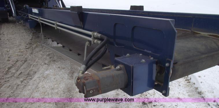image for item 5446 Duratech model 2009 industrial tub grinder