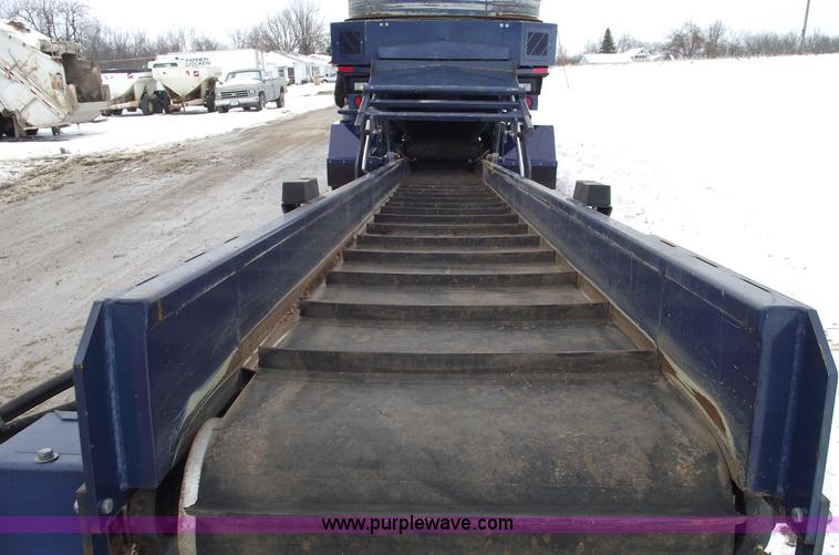 image for item 5446 Duratech model 2009 industrial tub grinder