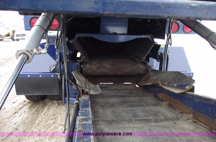 image for item 5446 Duratech model 2009 industrial tub grinder