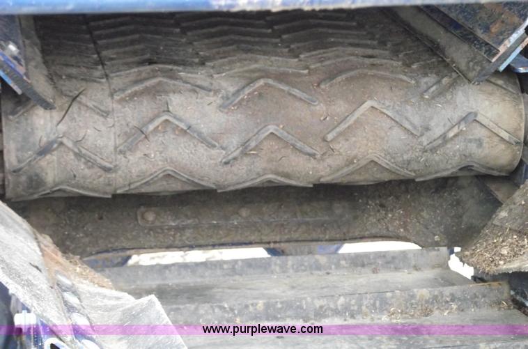 image for item 5446 Duratech model 2009 industrial tub grinder