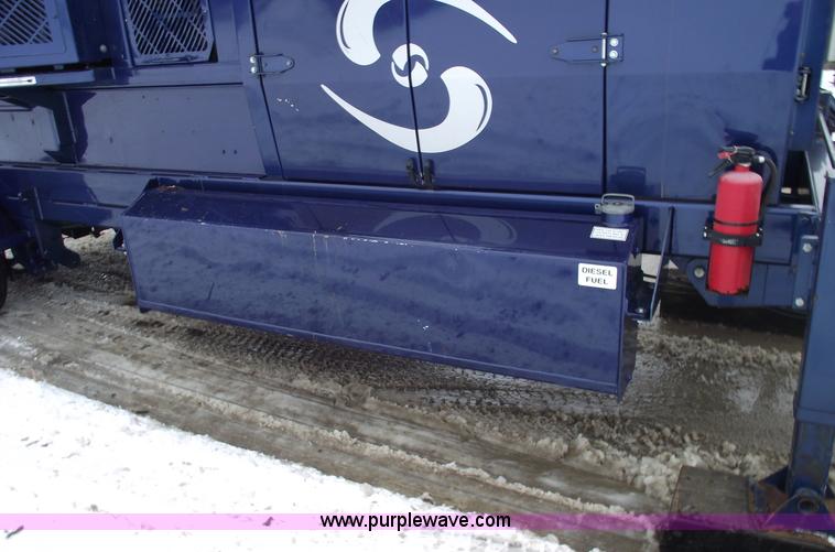 image for item 5446 Duratech model 2009 industrial tub grinder