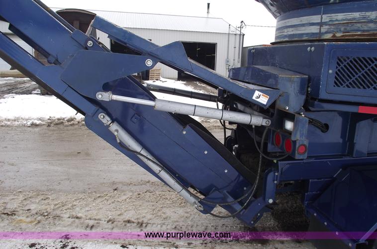 image for item 5446 Duratech model 2009 industrial tub grinder