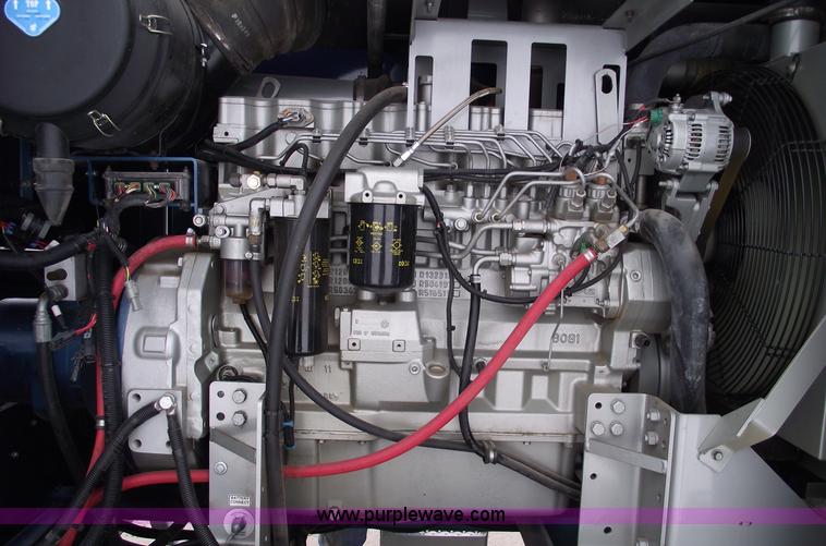 image for item 5446 Duratech model 2009 industrial tub grinder