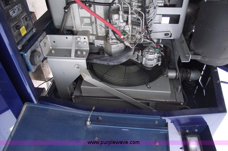 image for item 5446 Duratech model 2009 industrial tub grinder