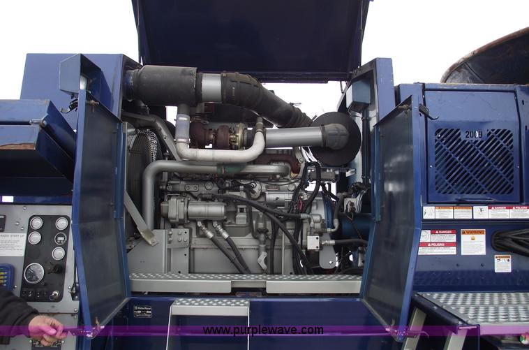 image for item 5446 Duratech model 2009 industrial tub grinder