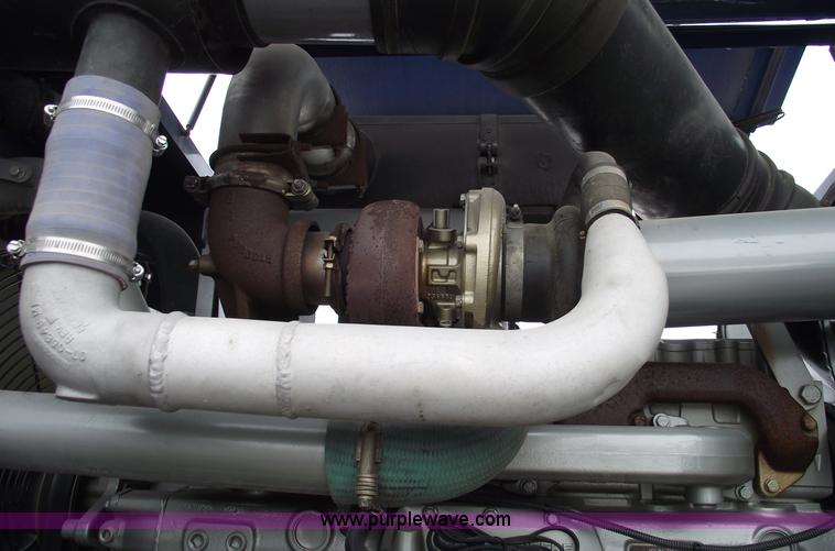 image for item 5446 Duratech model 2009 industrial tub grinder