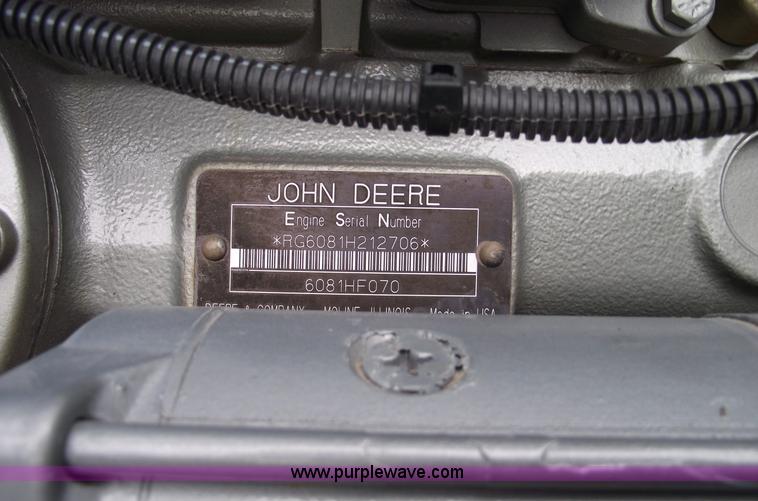 image for item 5446 Duratech model 2009 industrial tub grinder